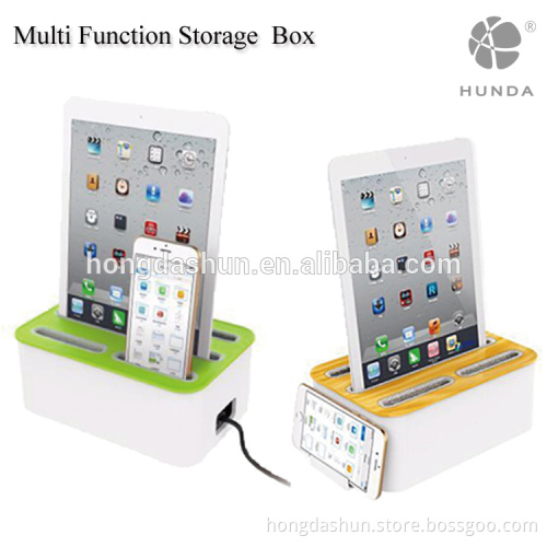 save room multi smart mobile phone and tablet storage box